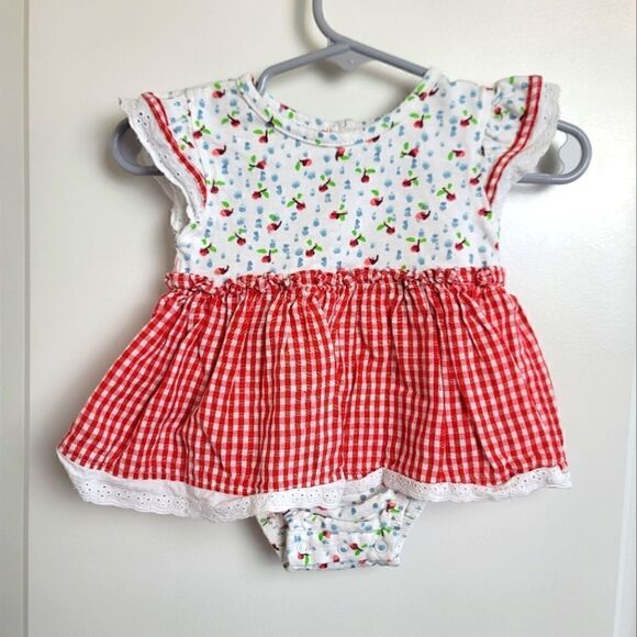 PIPPA & JULIE Onesie Dress - Picture 1 of 10